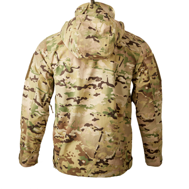 Куртка тактична Vik-Tailor Gore-Tex, MultiCam