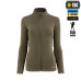 M-Tac кофта Nord Fleece Polartec Lady Dark Olive — фото 2