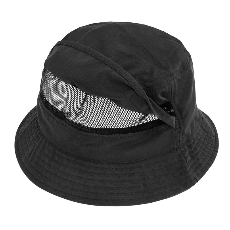 Панама Sturm Mil-Tec Outdoor Hat Quick Dry Black