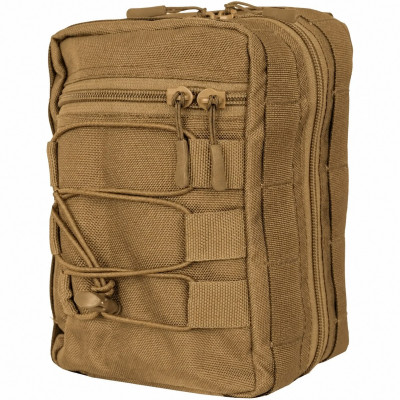 Підсумок утилітарний Vik-Tailor MOLLE, Coyote