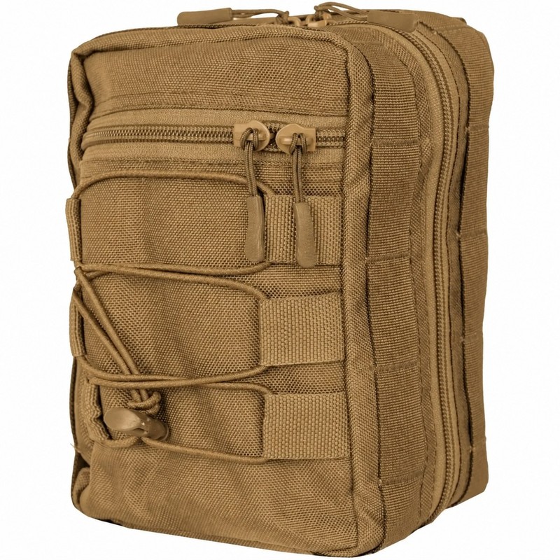 Підсумок утилітарний Vik-Tailor MOLLE, Coyote