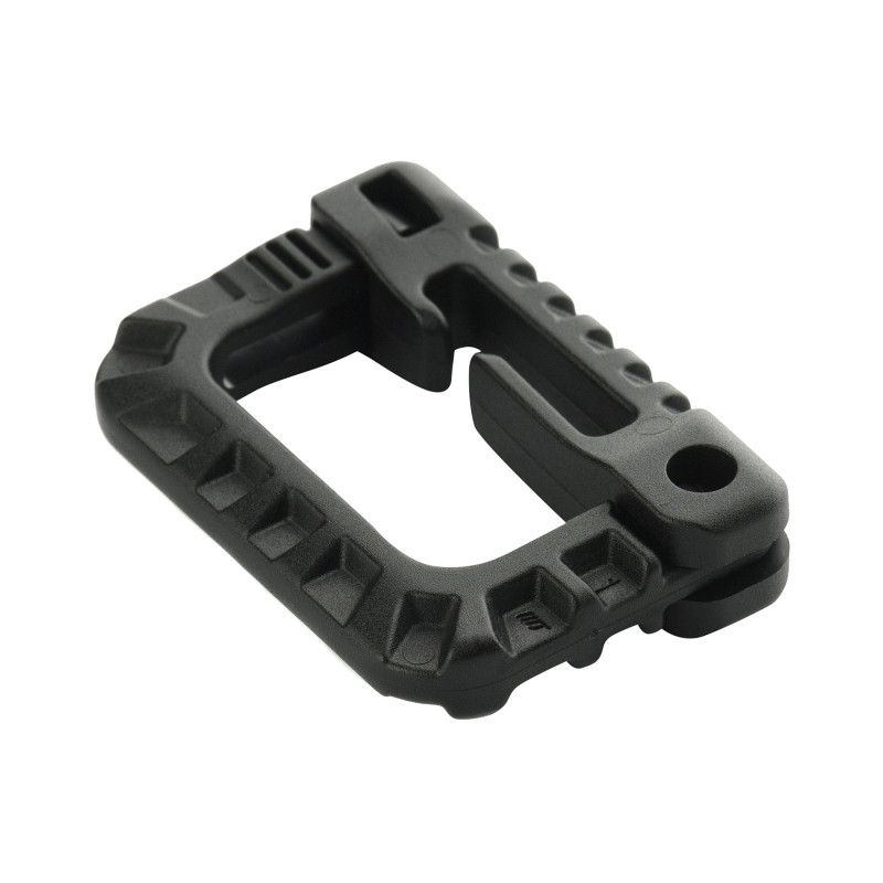 Карабін пластиковий Grimloc Black Карабін пластиковий Grimloc Black