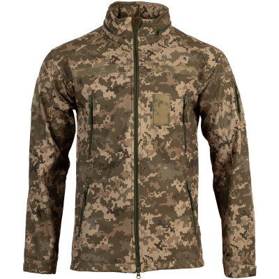 Куртка Vik-Tailor SoftShell, Піксель