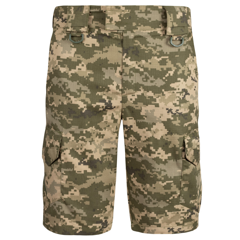 Шорти тактичні Vik-Tailor Striker Rip-Stop, Піксель, 50