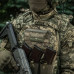 M-Tac нашивка Висока Напруга Olive — фото 3