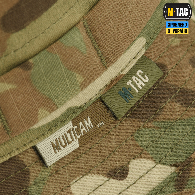 M-Tac панама Gen.II NYCO Multicam M-Tac панама Gen.II NYCO Multicam