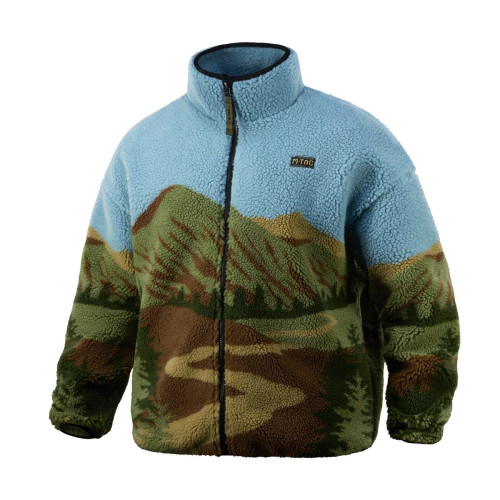 M-Tac кофта Sherpa Fleece Karpaty — фото 1