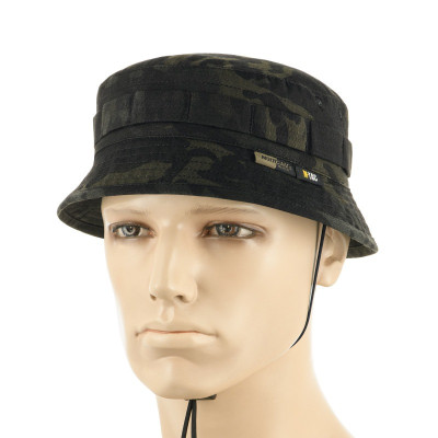 M-Tac панама Gen.II NYCO Extreme Multicam Black