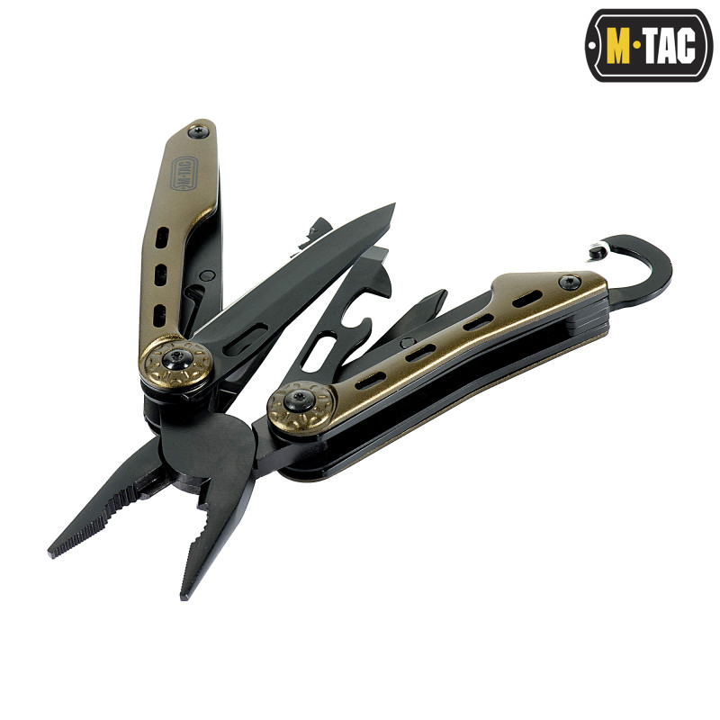M-Tac мультитул Type 5 Olive M-Tac мультитул Type 5 Olive