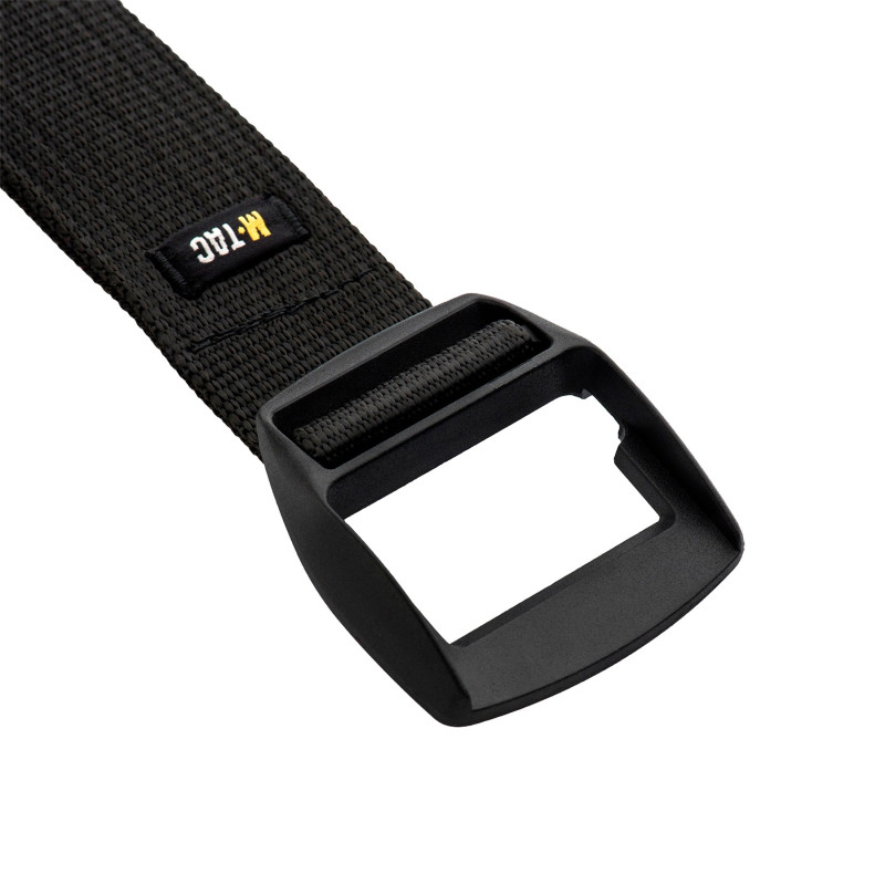 M-Tac ремінь Berg Buckle Belt Black