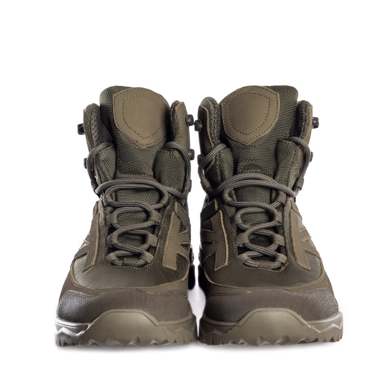 Черевики демісезонні V-TRACK Trend, Olive, 44