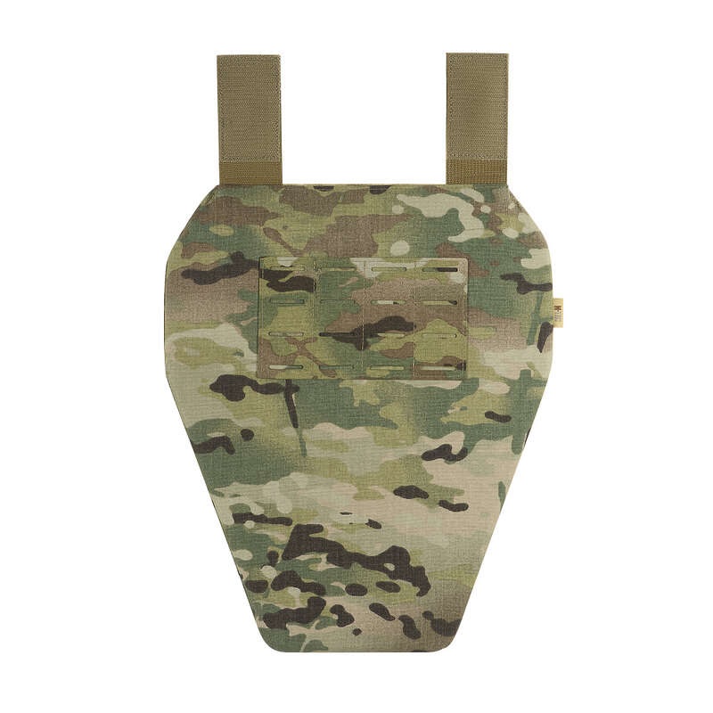 M-Tac фартух протиуламковий з балістичним пакетом 1А Laser Cut XL Multicam