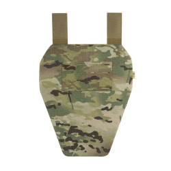 M-Tac фартух протиуламковий з балістичним пакетом 1А Laser Cut XL Multicam
