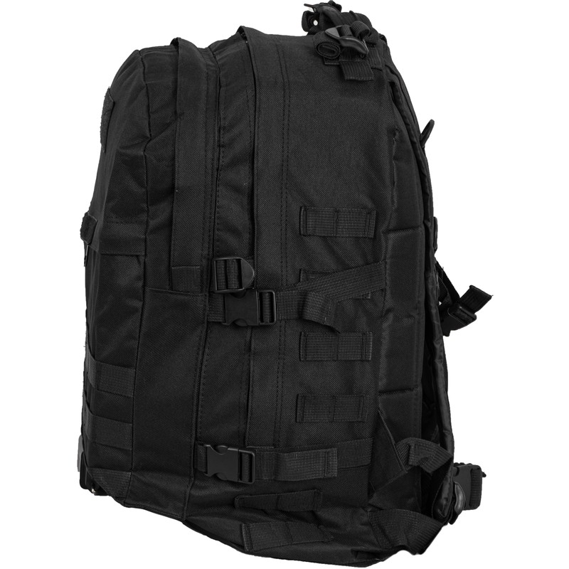 Рюкзак тактичний Моллі 40л, Black