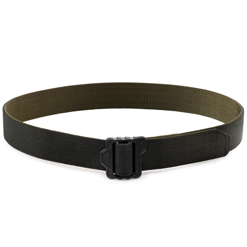 M-Tac ремінь Double Duty Belt Hex Olive/Black