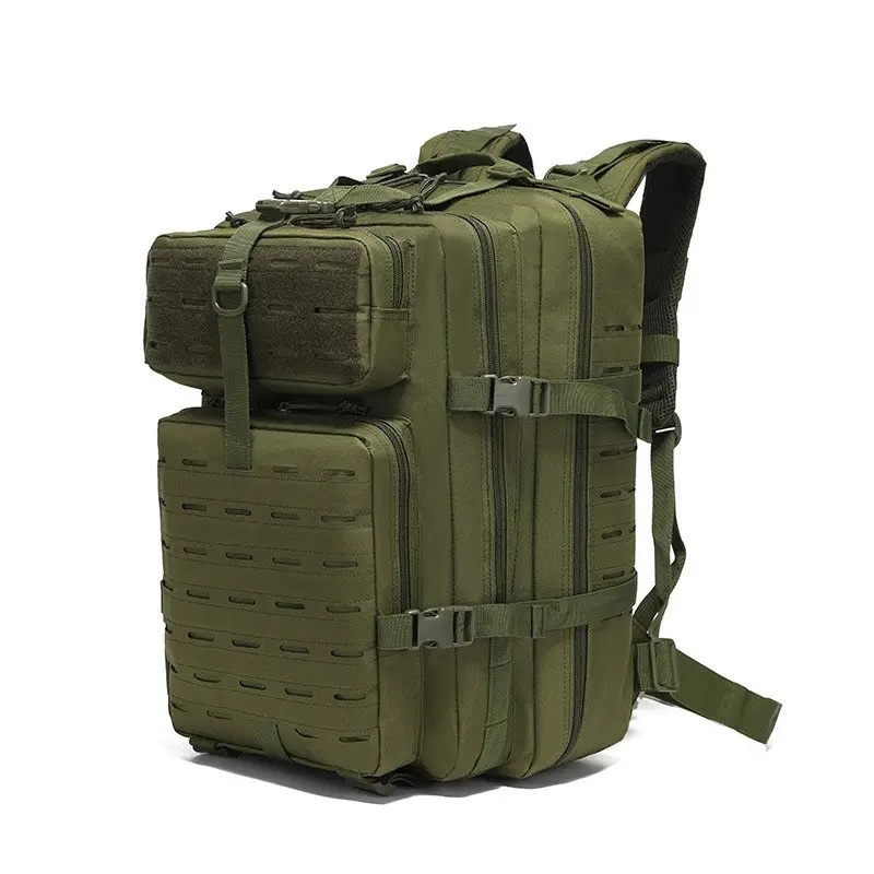 KILLA рюкзак тактичний Large Assault Pack Lazer Cut Olive 45 л