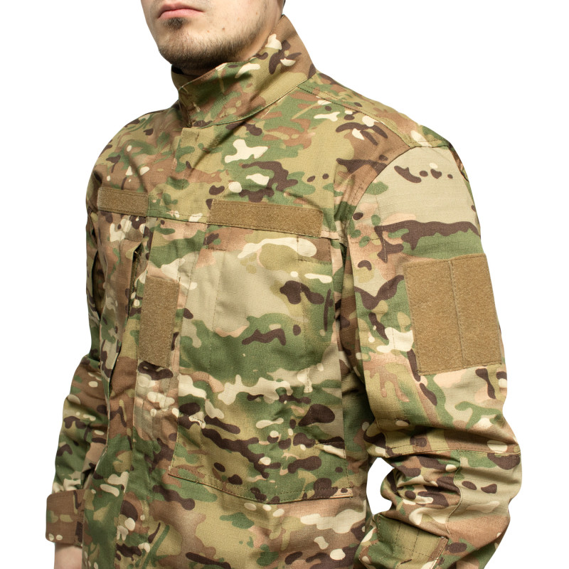 Костюм тактичний Vik-Tailor Rip-Stop, MultiCam Костюм тактичний Vik-Tailor Rip-Stop, MultiCam