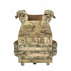 Плитоноска Vik-Tailor Modular Cummerbund з основою Tegris, MultiCam