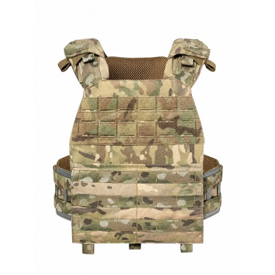 Плитоноска Vik-Tailor Modular Cummerbund з основою Tegris, MultiCam