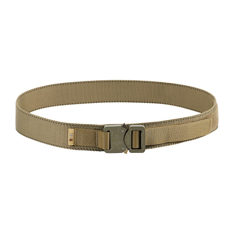 M-Tac ремінь Cobra Buckle Belt Coyote M-Tac ремінь Cobra Buckle Belt Coyote