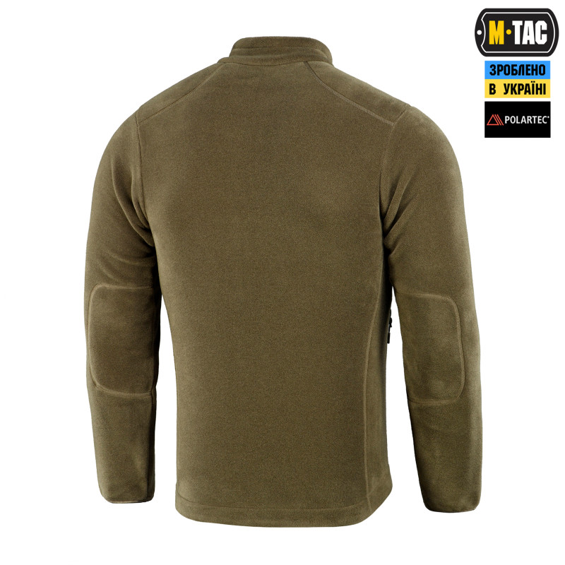 M-Tac кофта Nord Fleece Polartec Dark Olive M-Tac кофта Nord Fleece Polartec Dark Olive