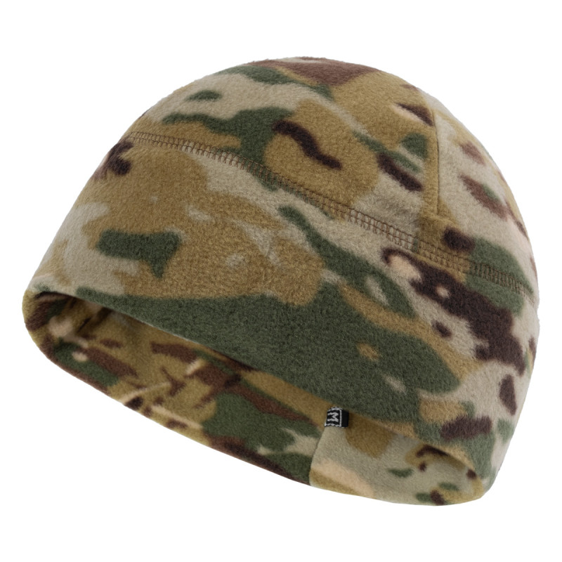 Флісова шапка без відвороту Vik-Tailor, MultiCam