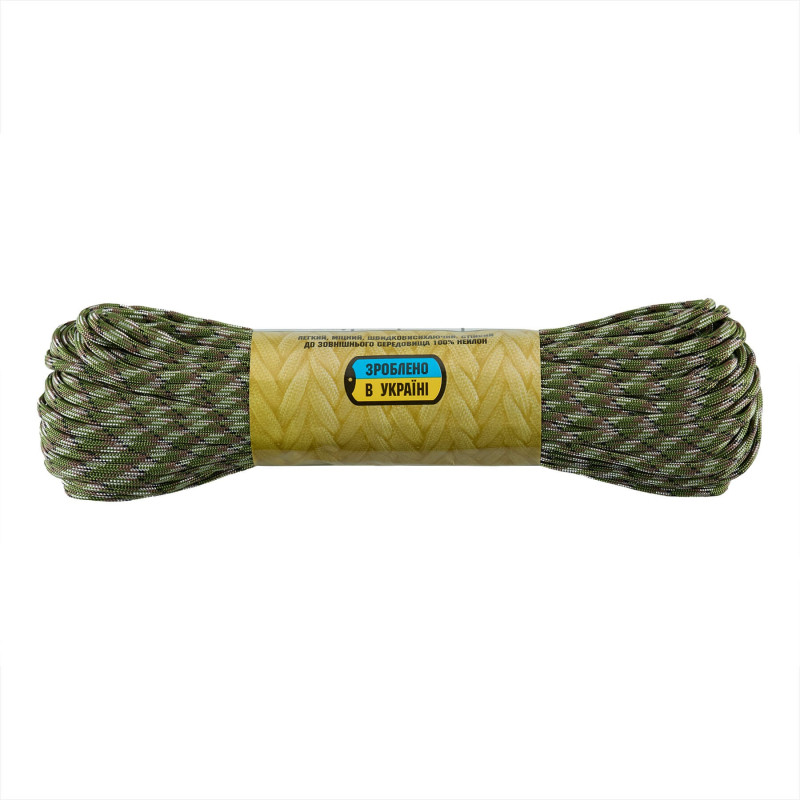 M-Tac паракорд 550 type III Snow Ranger 30м M-Tac паракорд 550 type III Snow Ranger 30м