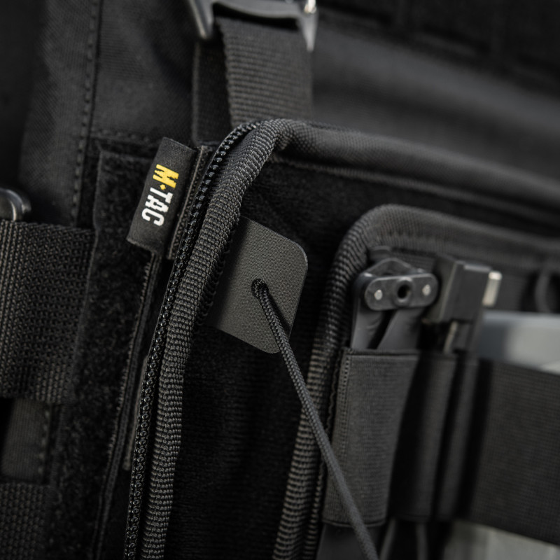 M-Tac підсумок Admin Large Elite Gen.II Black M-Tac підсумок Admin Large Elite Gen.II Black