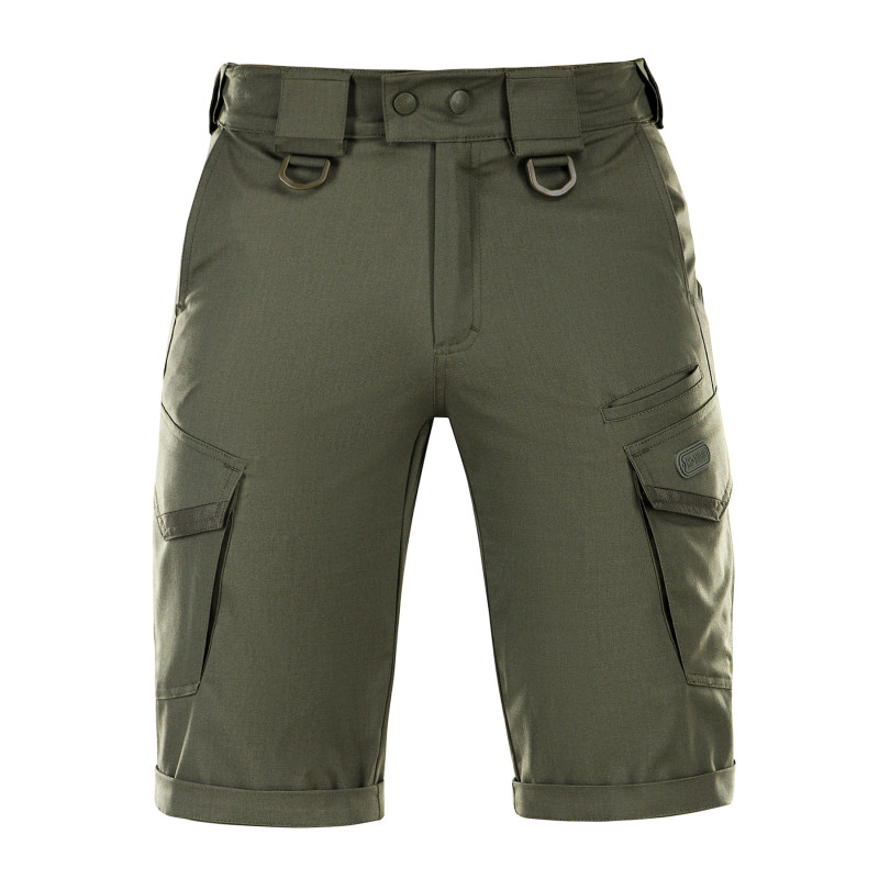 M-Tac шорти Aggressor Gen.II Flex Army Olive