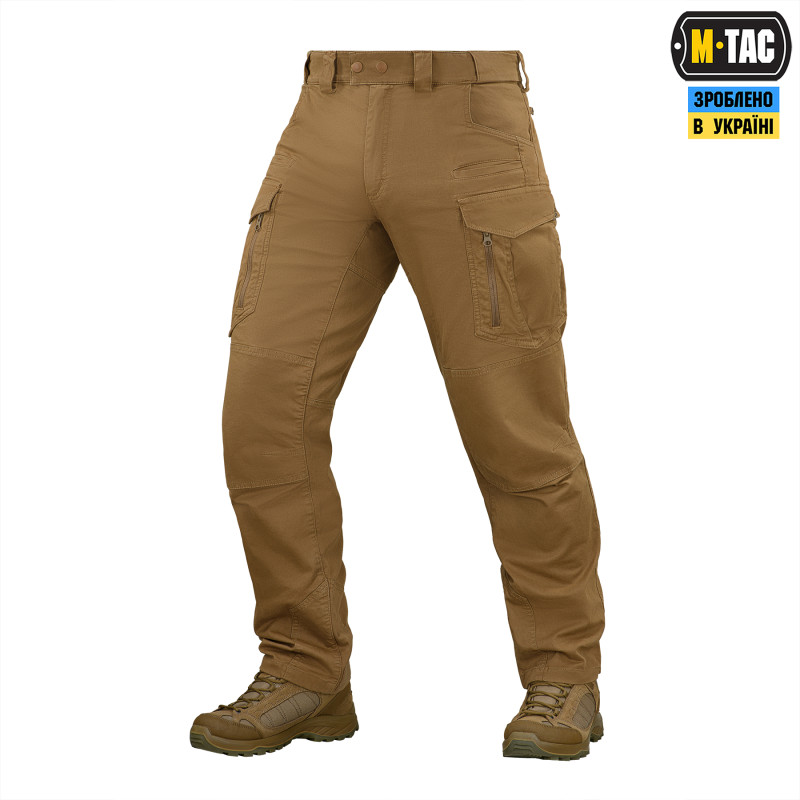 M-Tac штани Patriot Gen.III Vintage Coyote Brown M-Tac штани Patriot Gen.III Vintage Coyote Brown