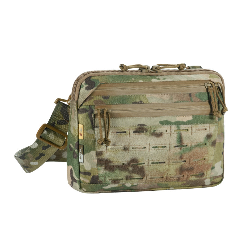 M-Tac сумка Admin Bag Medium Elite з липучкою Multicam