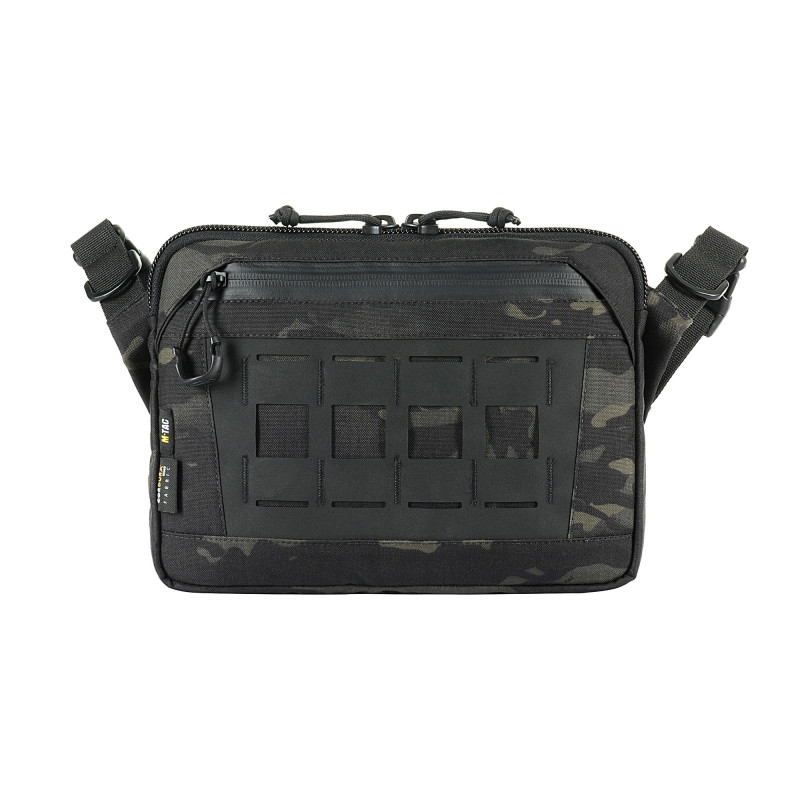 M-Tac сумка Admin Bag Elite Multicam Black/Black M-Tac сумка Admin Bag Elite Multicam Black/Black