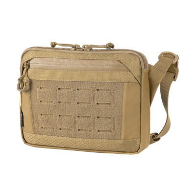 M-Tac сумка Admin Bag Elite з липучкою Coyote