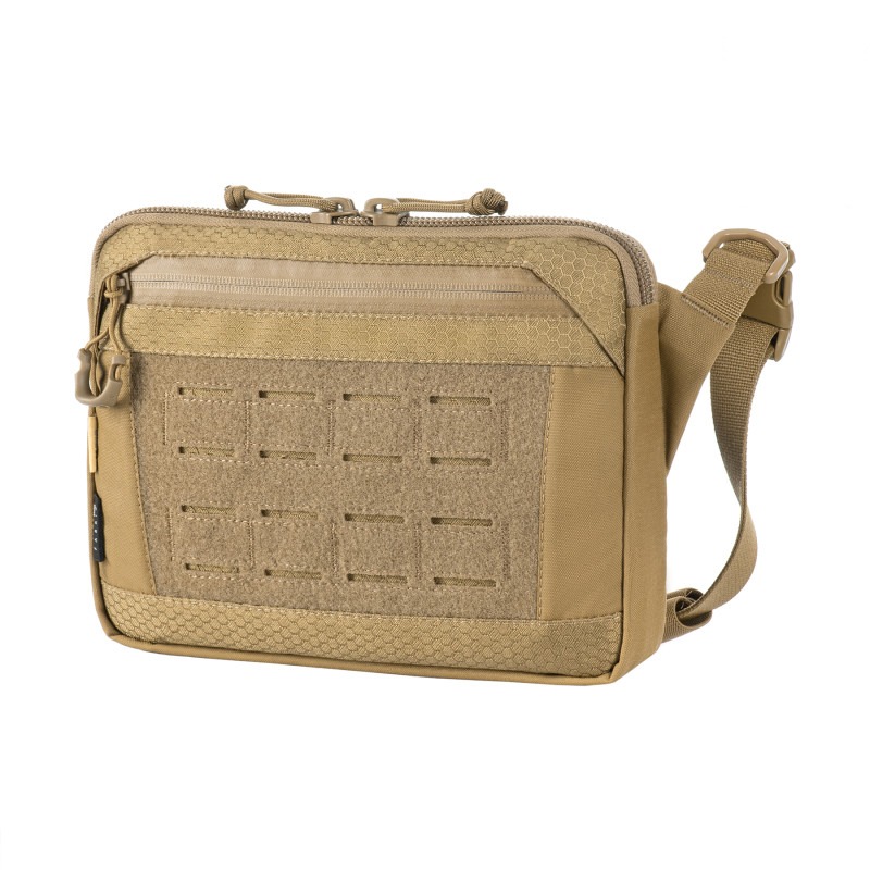 M-Tac сумка Admin Bag Elite з липучкою Coyote M-Tac сумка Admin Bag Elite з липучкою Coyote