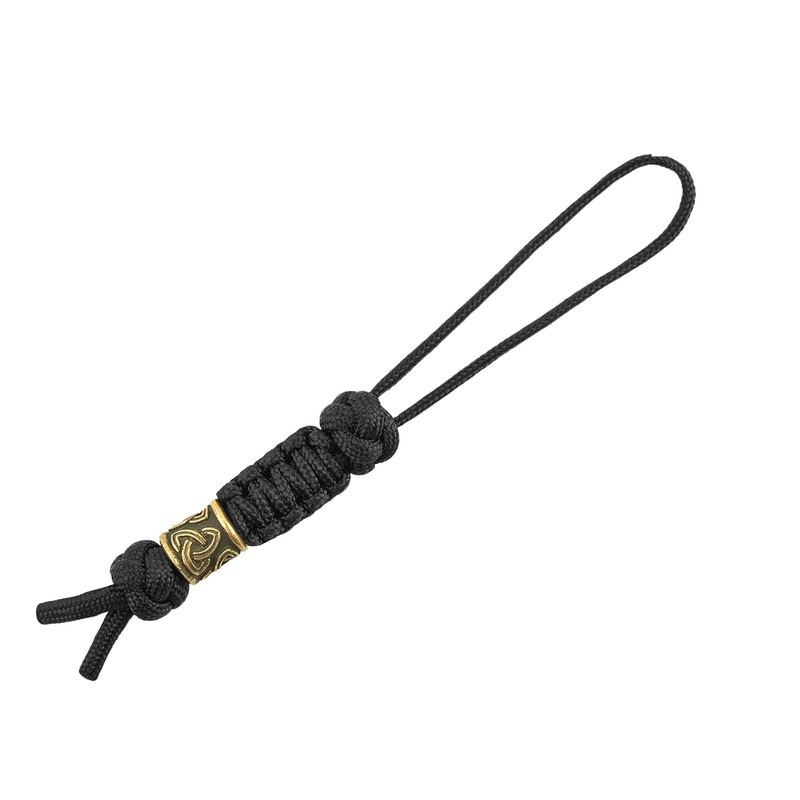 M-Tac темляк Scandinavian Small Трикветр Black