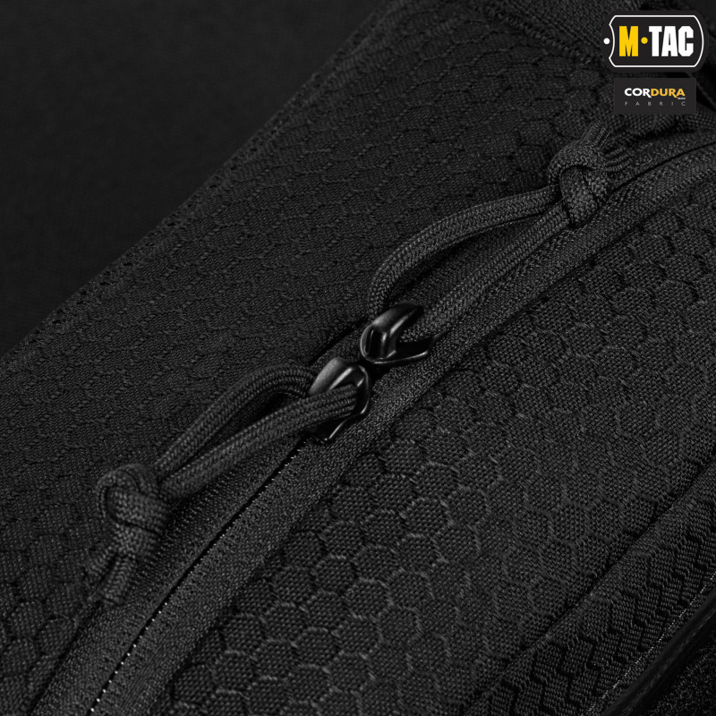 M-Tac сумка Waist Bag Hex Black M-Tac сумка Waist Bag Hex Black