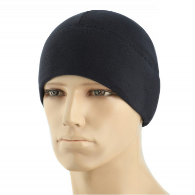 M-Tac шапка Watch Cap фліс Light Polar Gen.II Dark Navy Blue