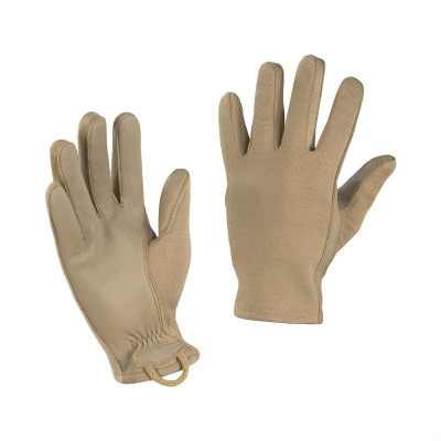 M-Tac рукавички Nomex Sport Leather Coyote