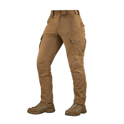 M-Tac штани Aggressor Gen.II Vintage Coyote Brown