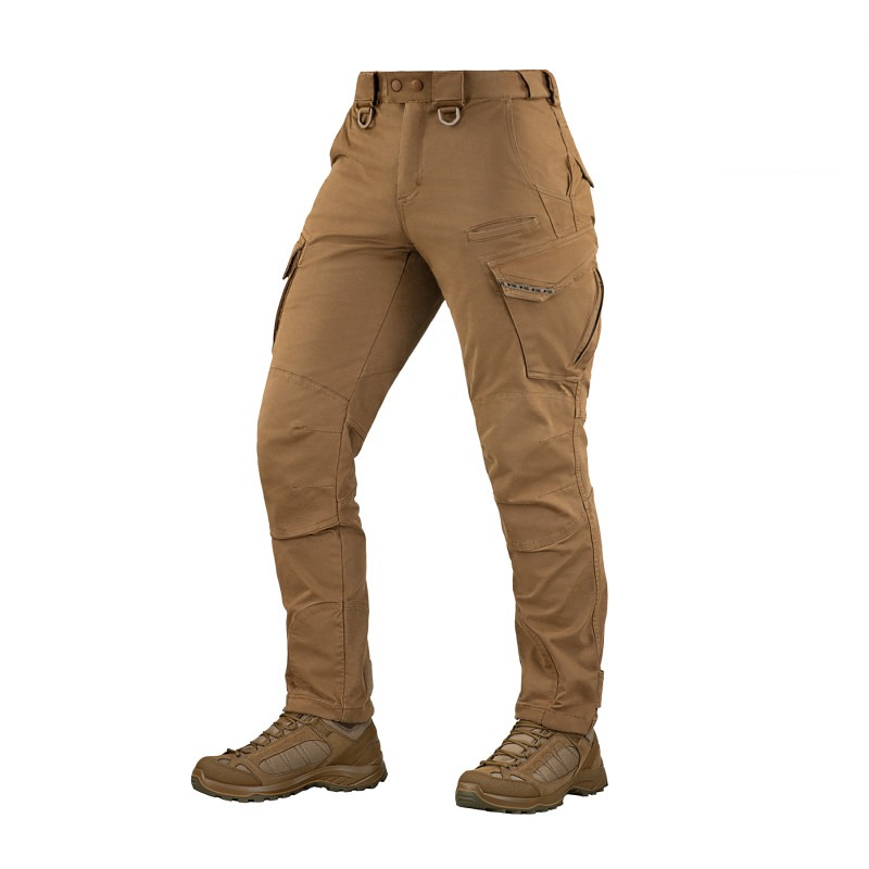 M-Tac штани Aggressor Gen.II Vintage Coyote Brown M-Tac штани Aggressor Gen.II Vintage Coyote Brown