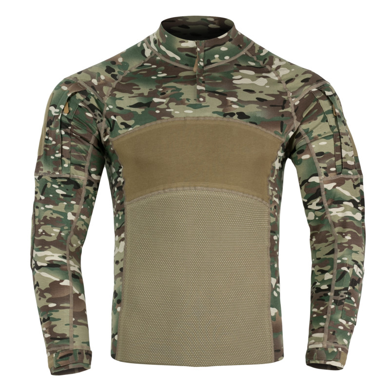 Бойова сорочка ESDY Frog Shirt, MultiCam