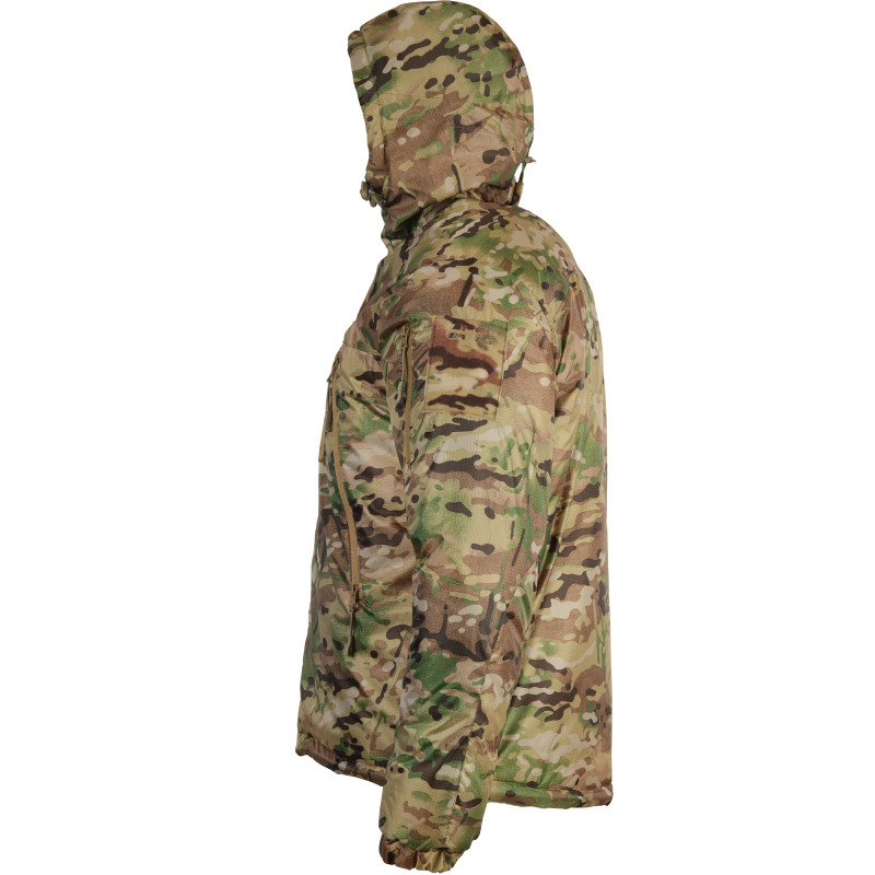 Куртка Vik-Tailor Rip-Stop Зимова G-Loft, MultiCam