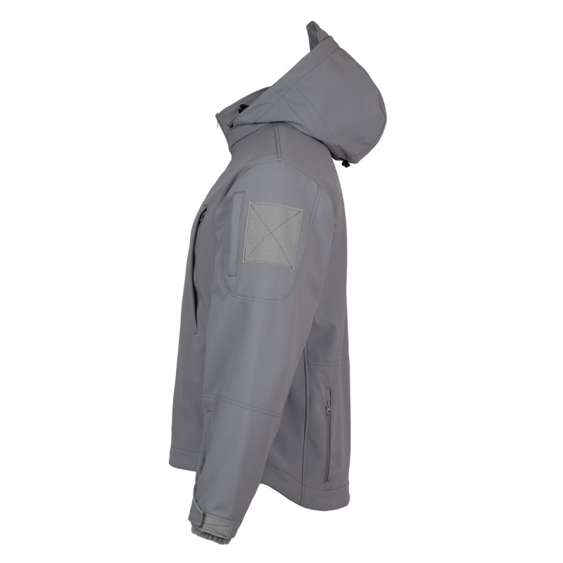 Куртка Vik-Tailor з флісовою кофтою, Shadow Grey