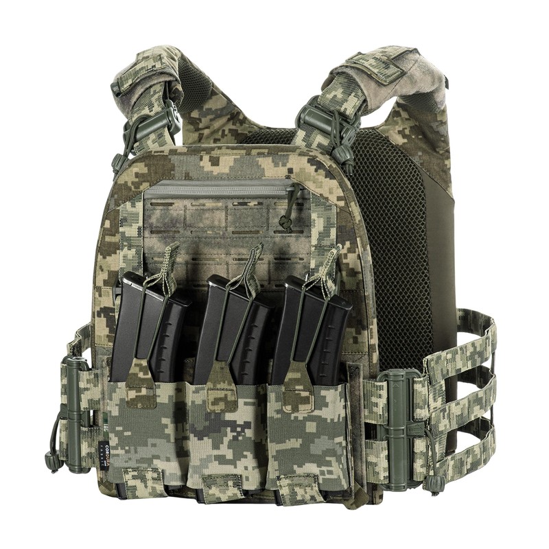 M-Tac плитоноска Cuirass FAST Elite LARGE MM14 M-Tac плитоноска Cuirass FAST Elite LARGE MM14