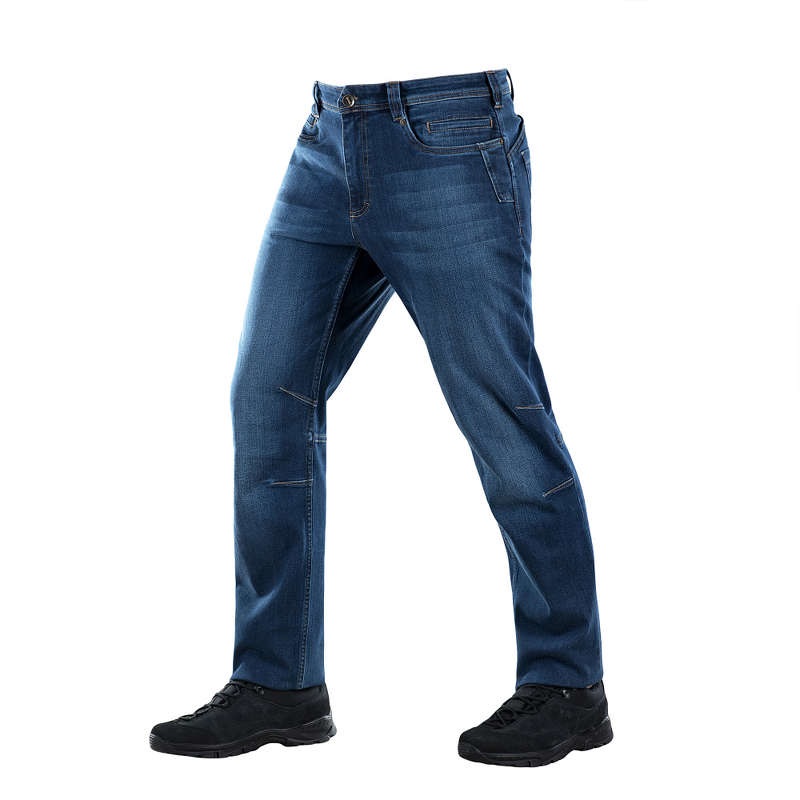 M-Tac джинси Gen.I Dark Denim Regular Fit