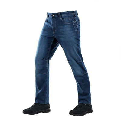 M-Tac джинси Gen.I Dark Denim Regular Fit