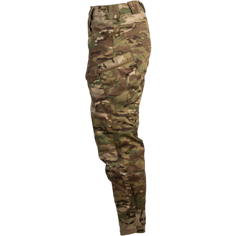 Штани тактичні демісезонні Vik-Tailor Urban Twill, MultiCam