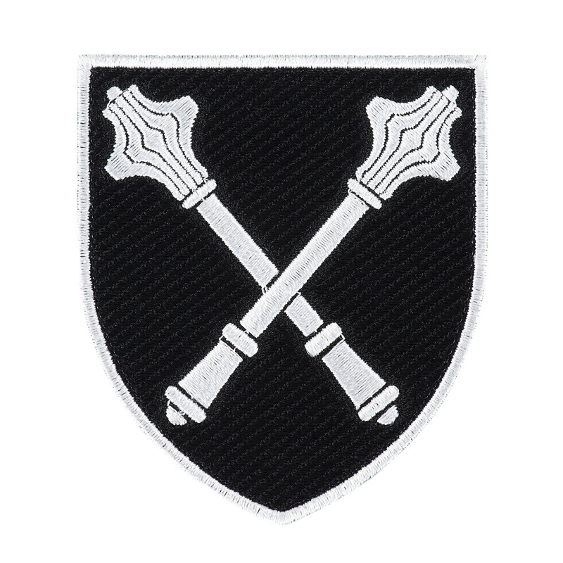 Нарукавний знак Генеральний штаб ЗСУ