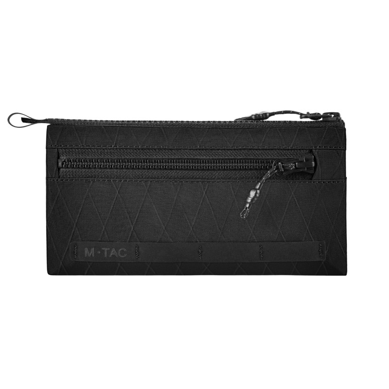 M-Tac гаманець горизонтальний X-PAC Elite Black