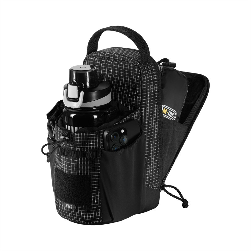 М-Тас органайзер Gym Magnet Pouch Elite Black М-Тас органайзер Gym Magnet Pouch Elite Black